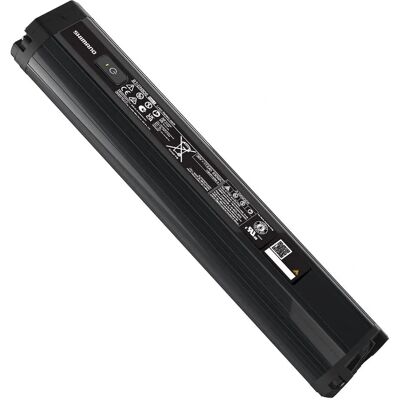 Batterie Shimano STEPS BT-EN806 630Wh - Intégrée 36V 17,5Ah - Publicité Batterie Shimano STEPS BT-EN806 630Wh - Intégrée 36V 17,5Ah - Publicité