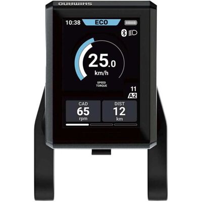 Shimano E-Bike Display - SC-EN610 Fahrradcomputer Shimano E-Bike Display - SC-EN610 Fahrradcomputer