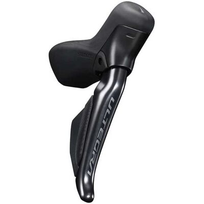 Selettore dischi Shimano Ultegra R8170 Di2 a 12 velocità - Nero Selettore dischi Shimano Ultegra R8170 Di2 a 12 velocità - Nero