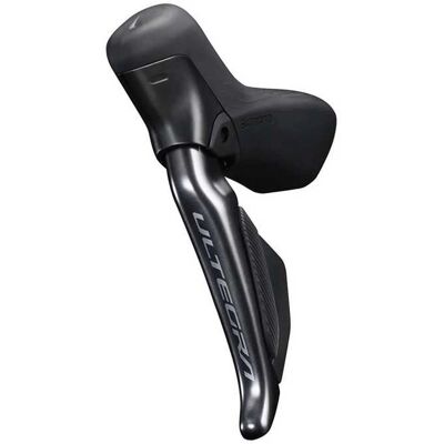 Shimano Ultegra R8170 Di2 Comando cambio e freni a disco - Nero - Unisex Shimano Ultegra R8170 Di2 Comando cambio e freni a disco - Nero - Unisex