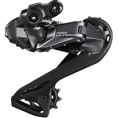Shimano Ultegra R8150 2x12V Svart - Girskifter Shimano Ultegra R8150 2x12V Svart - Girskifter
