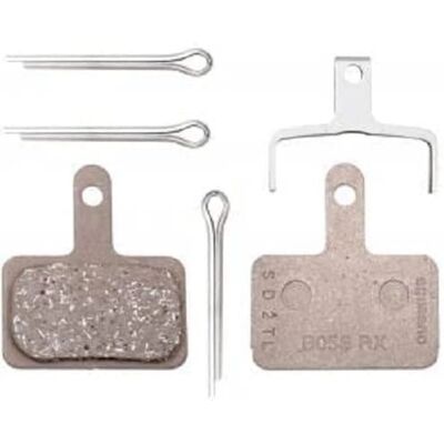 Shimano B05S Resin Bremsbeläge - 25 Paar Organisch Shimano B05S Resin Bremsbeläge - 25 Paar Organisch