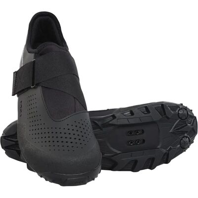 Chaussures VTT Shimano sh-mx100 - Fermeture en Y, Respirantes, Semelle en Caoutchouc - Publicité Chaussures VTT Shimano sh-mx100 - Fermeture en Y, Respirantes, Semelle en Caoutchouc - Publicité