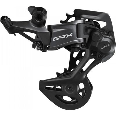 Shimano Shimano RD-RX822 GRX Deragliatore posteriore a 12 velocità - Nero Shimano Shimano RD-RX822 GRX Deragliatore posteriore a 12 velocità - Nero