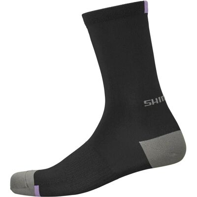 Shimano Performance Socken - Schwarz, Größe L/XL Shimano Performance Socken - Schwarz, Größe L/XL