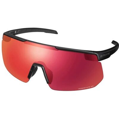 Shimano S-PHYRE Schwarz Fahrradbrille - Ridescape Shimano S-PHYRE Schwarz Fahrradbrille - Ridescape