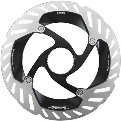 Disque de frein Shimano Dura-Ace RT-CL900 180 mm intérieur - Publicité Disque de frein Shimano Dura-Ace RT-CL900 180 mm intérieur - Publicité