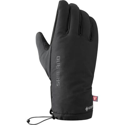 Guantes largos Shimano GORE-TEX Grip Primaloft Guantes largos Shimano GORE-TEX Grip Primaloft