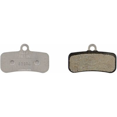 Pastiglie freno a disco in resina Shimano D03S-RX - Grigio - Pastiglie freno Pastiglie freno a disco in resina Shimano D03S-RX - Grigio - Pastiglie freno