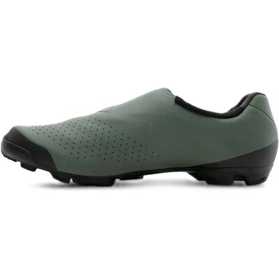 Buty rowerowe Shimano XC3 zielone - Wydajność MTB Buty rowerowe Shimano XC3 zielone - Wydajność MTB