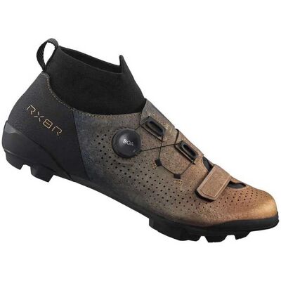 Zapatos de Gravel Shimano RX801R - Naranja Zapatos de Gravel Shimano RX801R - Naranja