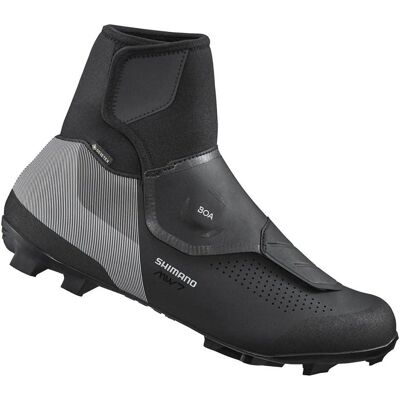 Shimano MW702 XC Vinterstøvler - Svart - Sykkelsko Shimano MW702 XC Vinterstøvler - Svart - Sykkelsko