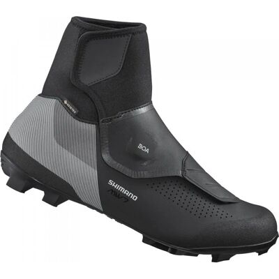 Shimano MW702 XC Winterstiefel - Schwarz - Radschuhe Shimano MW702 XC Winterstiefel - Schwarz - Radschuhe