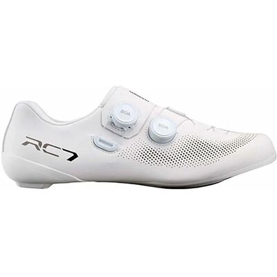 Shimano RC703 - Rennradschuhe - Weiß - Gr. 46 Shimano RC703 - Rennradschuhe - Weiß - Gr. 46