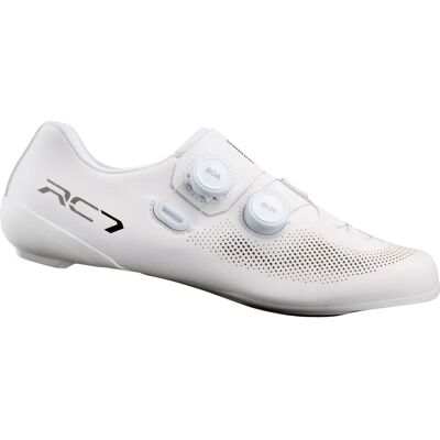 Shimano RC703 White - Shoes Shimano RC703 White - Shoes