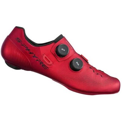 Shimano Unisex Veloschuhe RC903 S-PHYRE Rot - Fahrradschuhe Shimano Unisex Veloschuhe RC903 S-PHYRE Rot - Fahrradschuhe