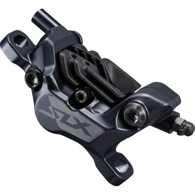 Shimano SLX M7120 Tłoczek hamulcowy do tarczy - Czarny - Post Mount Shimano SLX M7120 Tłoczek hamulcowy do tarczy - Czarny - Post Mount