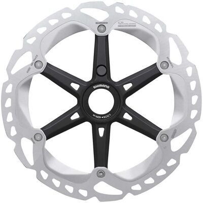 Shimano EM810 Bremsscheibe - 160mm, Ice-Tech, Center Lock Shimano EM810 Bremsscheibe - 160mm, Ice-Tech, Center Lock