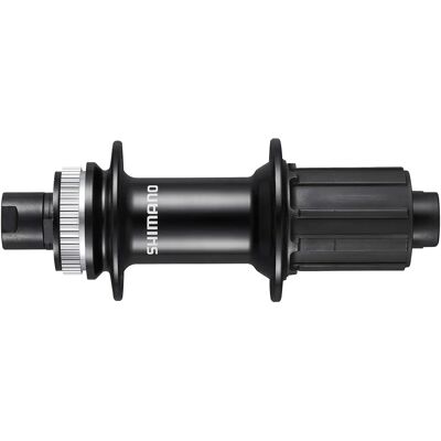 Shimano Brand RS470 E-Thru Gravel Disc Hub - Black - 32H Shimano Brand RS470 E-Thru Gravel Disc Hub - Black - 32H