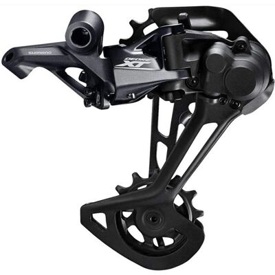 Shimano XT M8100 Váltó - 12 Sebesség - Sötétszürke / Hosszú Cage SGS Shimano XT M8100 Váltó - 12 Sebesség - Sötétszürke / Hosszú Cage SGS