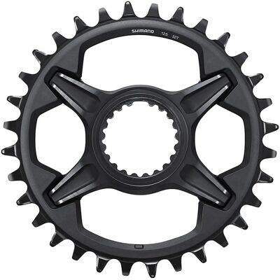 Shimano XT M8100 12-Speed Kettingblad - 34T Zwart - Kettingwielen Shimano XT M8100 12-Speed Kettingblad - 34T Zwart - Kettingwielen