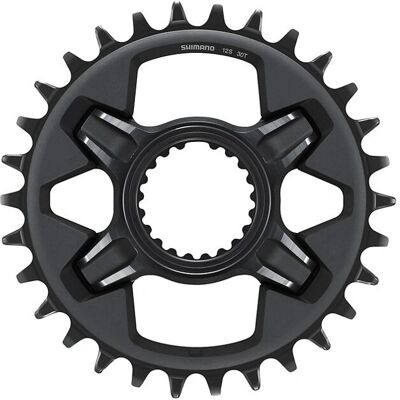 Shimano M8100 12-Speed Zwart Kettingblad Shimano M8100 12-Speed Zwart Kettingblad