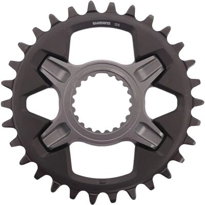 Shimano SLX M7100 12-Speed Kettingblad - 30T Zwart - Kettingringen Shimano SLX M7100 12-Speed Kettingblad - 30T Zwart - Kettingringen