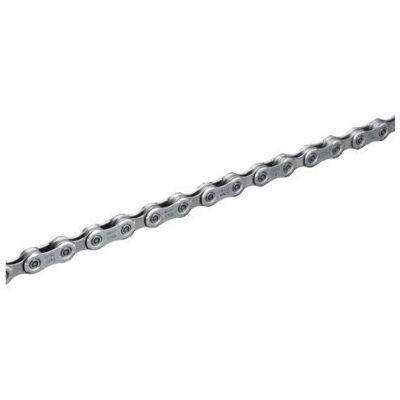 Řetěz Shimano M7100 12 rychlostí Stříbrný Řetěz Shimano M7100 12 rychlostí Stříbrný