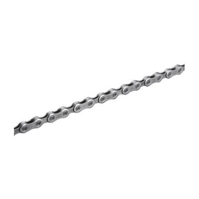 Shimano M 8100 12rychlostní cyklistický řetěz - Stříbrný Shimano M 8100 12rychlostní cyklistický řetěz - Stříbrný