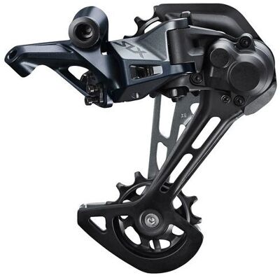 Shimano SLX M7100 Takargi - 12 sebesség - Fekete / Hosszú Kábel SGS Shimano SLX M7100 Takargi - 12 sebesség - Fekete / Hosszú Kábel SGS