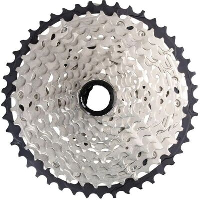 Shimano SLX M7100 Kassetta - 12 Sebesség - Ezüst - 10-45T - MTB Felszerelés Shimano SLX M7100 Kassetta - 12 Sebesség - Ezüst - 10-45T - MTB Felszerelés