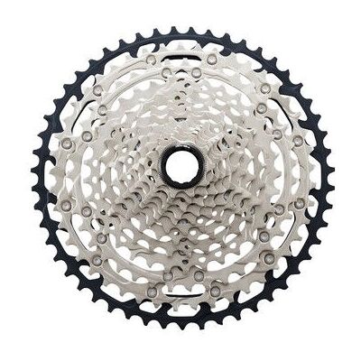 Shimano M7100 12 sebességes kerékpár kaszta - Ezüst Shimano M7100 12 sebességes kerékpár kaszta - Ezüst