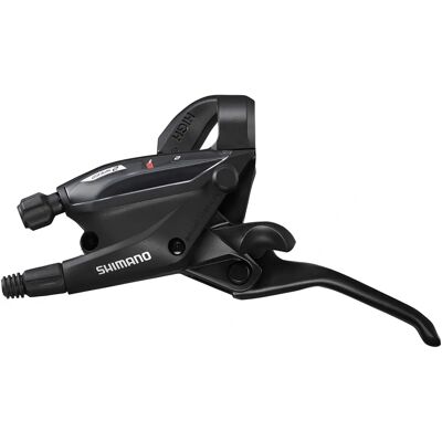 Shimano Altus - Left Shifter for 2-Speed Hydraulic Disc Brakes Shimano Altus - Left Shifter for 2-Speed Hydraulic Disc Brakes