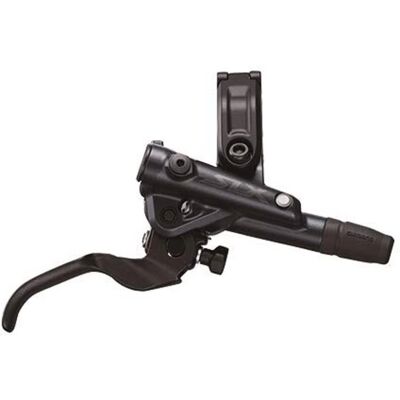 Levier de frein Shimano SLX M7100 - Noir - Droit - VTT - Publicité Levier de frein Shimano SLX M7100 - Noir - Droit - VTT - Publicité