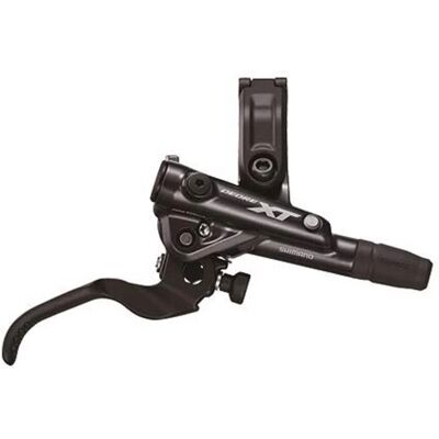Shimano XT M8100 Disc Brake Lever - Black - Right Hand Shimano XT M8100 Disc Brake Lever - Black - Right Hand