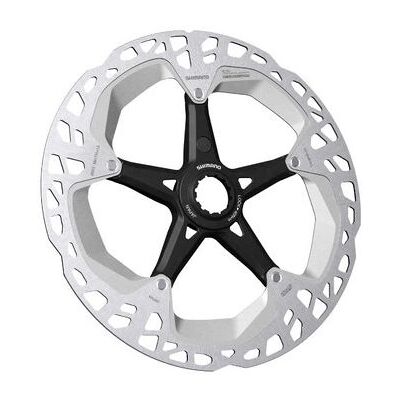 Rotor de freio a disco Shimano RT-EM810 - Preto - 20,3cm Rotor de freio a disco Shimano RT-EM810 - Preto - 20,3cm