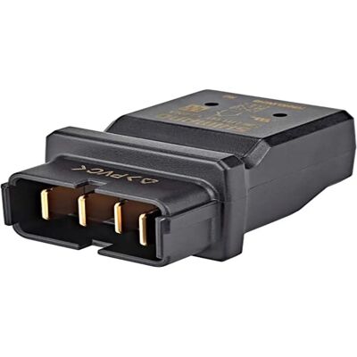 Shimano SM-BTE60 Adaptateur de Chargeur de Batterie - Noir - Adaptateur de Chargeur - Publicité Shimano SM-BTE60 Adaptateur de Chargeur de Batterie - Noir - Adaptateur de Chargeur - Publicité