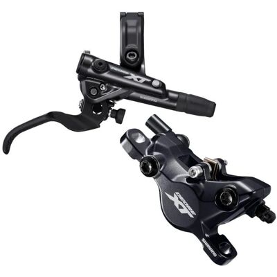 Shimano Br-M8100 1700mm Levyjarrusetti - Takakampainen - Musta Shimano Br-M8100 1700mm Levyjarrusetti - Takakampainen - Musta