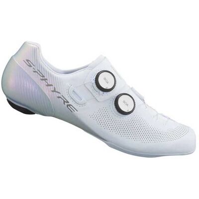 Chaussures de cyclisme sur route Shimano RC903 S-Phyre - Légères, Respirantes, Femmes - Publicité Chaussures de cyclisme sur route Shimano RC903 S-Phyre - Légères, Respirantes, Femmes - Publicité