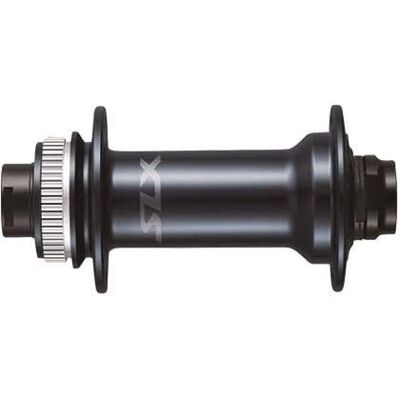 Shimano SLX M7110 Front Mountain Bike Disc Hub - Black - 32h - Center Lock Shimano SLX M7110 Front Mountain Bike Disc Hub - Black - 32h - Center Lock