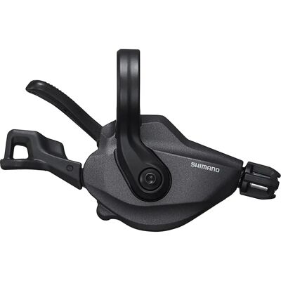 Levier de Vitesse Shimano Deore XT M8100 12 Vitesses - Noir - VTT - Publicité Levier de Vitesse Shimano Deore XT M8100 12 Vitesses - Noir - VTT - Publicité