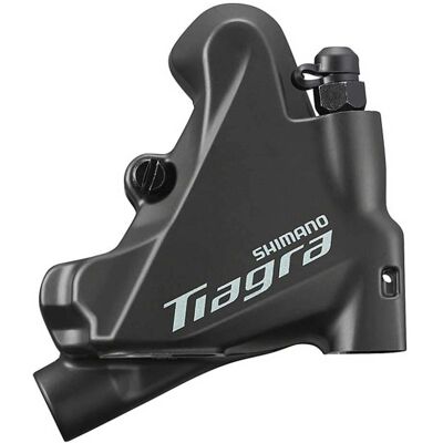 Shimano Tiagra 4770 Disc Brake Caliper - Black - Rear FM Shimano Tiagra 4770 Disc Brake Caliper - Black - Rear FM