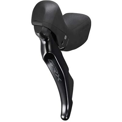 Shimano GRX 400 10 Speed Gravel Gear Shifter - Black - Left Hand Shimano GRX 400 10 Speed Gravel Gear Shifter - Black - Left Hand