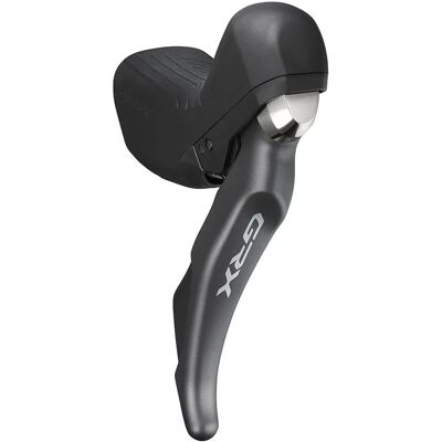 Shimano GRX 810 11-speed shifter - Grey/Black - Gravel & Road Shimano GRX 810 11-speed shifter - Grey/Black - Gravel & Road
