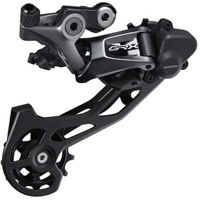 Shimano GRX 810 Rásegélykormányháttétet - 11 sebesség - Fekete - Gravel/út Shimano GRX 810 Rásegélykormányháttétet - 11 sebesség - Fekete - Gravel/út