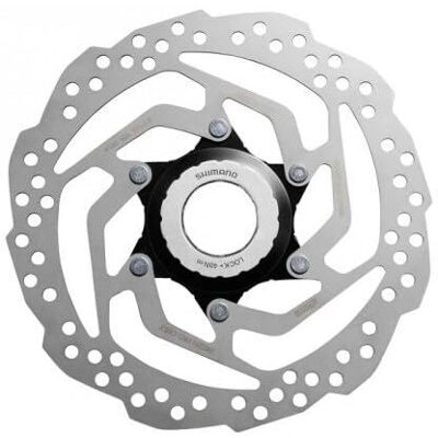 Shimano Tourney / TY SM-RT10 TX Center-Lock Disc Rotor Shimano Tourney / TY SM-RT10 TX Center-Lock Disc Rotor
