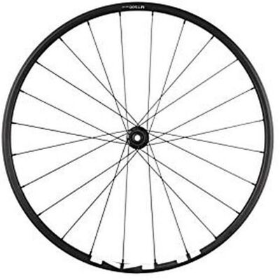 Roda dianteira Shimano MT500 Boost 29" - Preto - Disco Roda dianteira Shimano MT500 Boost 29" - Preto - Disco