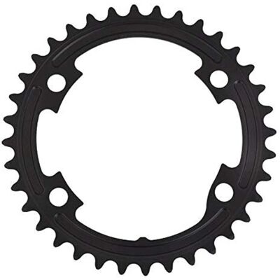Plateau Shimano Y1WV39000 - 39T - Noir - 11 Vitesses - Pour R7000 Plateau Shimano Y1WV39000 - 39T - Noir - 11 Vitesses - Pour R7000
