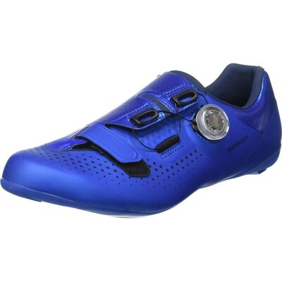 Zapatos de Carretera Shimano RC5 - Azul - Unisex Zapatos de Carretera Shimano RC5 - Azul - Unisex
