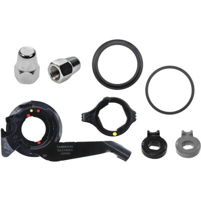 Shimano Nexus C7000-7 Prateado - Bike Hub Components Shimano Nexus C7000-7 Prateado - Bike Hub Components